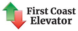 First Coast Elevator logo