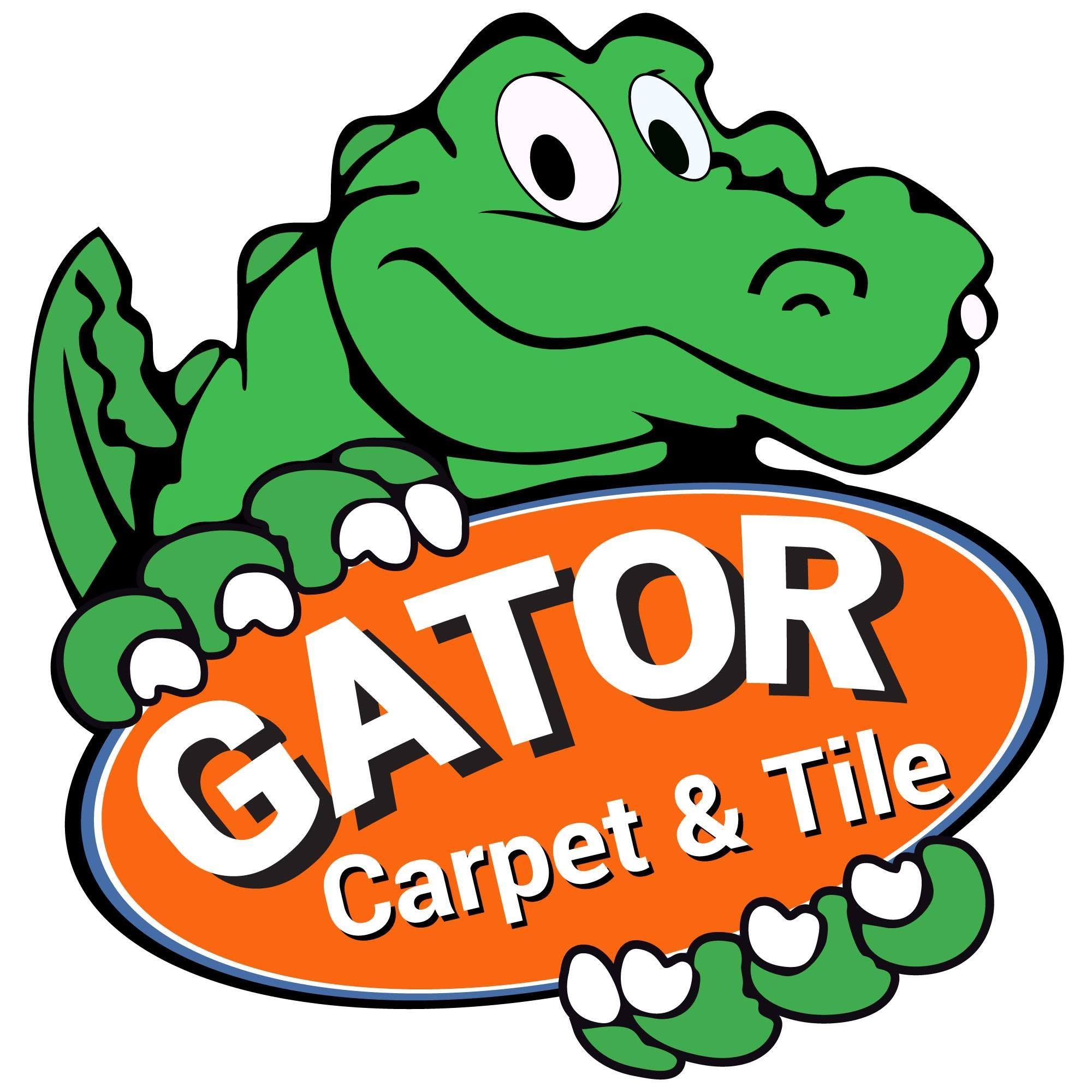 Gator Carpet & Flooring logo
